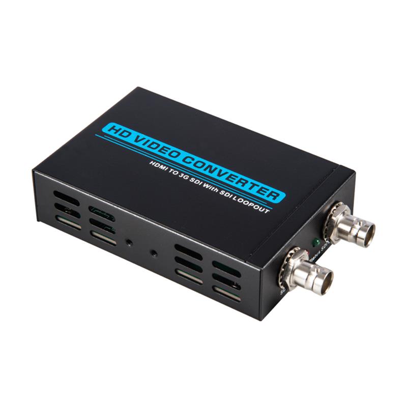 HDMI TO SD/HD/3G SDI Με SDI Loop Μετατροπέας