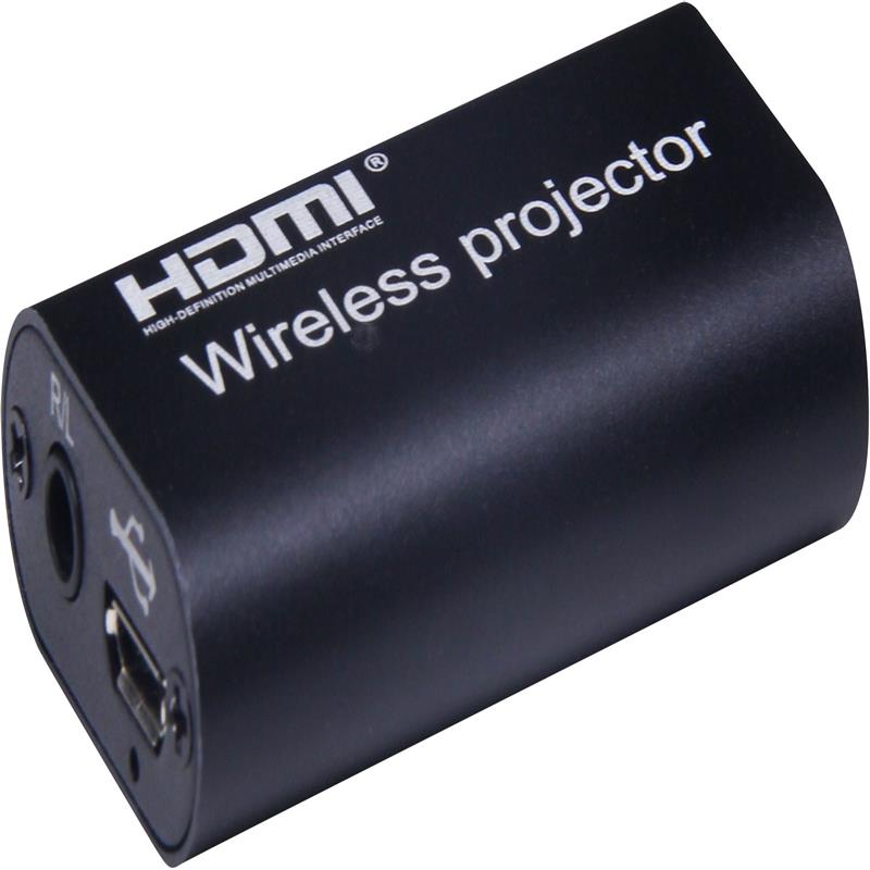 Προβολέας HDMI χωρίς καλώδια